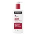Produktbild: Neutrogena Norwegische Formel Intense Repair Reparierender CICA Bodybalsam (250 ml) für eine sofortige Linderung & mehr Feuchtigkeit bei sehr trockener, rauer Haut