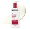 Produktbild: Neutrogena Norwegische Formel Intense Repair Reparierender CICA Bodybalsam 250 ml Körperlotion für eine sofortige Linderung und mehr Feuchtigkeit bei sehr trockener, rauer Haut
