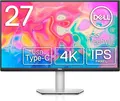 Produktbild: Dell S2722QC USB-C 4K UHD TFT-Monitor (3.840 x 2.160 px, 4k UHD)