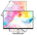 Produktbild: DELL S2722QC 69cm 27 Zoll 4K UHD USB-C-Monitor IPS Bildschirm PIVOT Lautsprecher