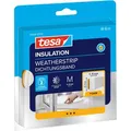Produktbild: Tesa Dichtungsband tesamoll 05428 Universal, selbstklebend, wasserdicht, weiß, 9mm x 6m
