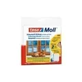 Produktbild: tesa Moll UNIVERSAL Schumstoff-Dichtung, weiß, 9 mm x 6 m selbstklebend, für Spaltenbreiten von 1 - 5 mm (05428-100-0)