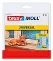 Produktbild: Tesa Dichtungsband weiß 6m x 9 mm 5428 - 05428-100-00 (VPE: 10 Stück)