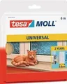 Produktbild: Tesa Fenster-/Türmoll Tesamoll 5428 B9 mm x H6 mm x L6 m - 05428-00100-00