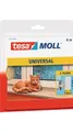 Produktbild: tesa Fenster-/Türmoll moll® 5428 B9mmxH6mmxL6m