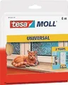 Produktbild: 10 Stk. Tesa Fenster-/Türmoll moll® 5428 B9mmxH6mmxL6m Fensterdichtungen