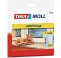 Produktbild: tesamoll Universal elastischer PUR Schaumstoff weiss Dichtungsband