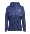 Produktbild: adidas Herren Own the Run Jacket, dark blue, L