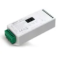 Produktbild: DALI MiBoxer 5-in-1 Controller (DT8) DALI Signal or Push Dim 12/24V | 20A | DL-X