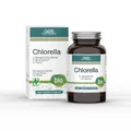 Produktbild: GSE Bio Chlorella | Eisen und Vitamin B12 | 240 Tabletten | Vegan, glutenfrei