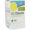 Produktbild: GSE Chlorella 500 mg Bio Naturland Tabletten, 240 St PZN 00749123