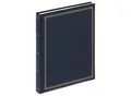 Produktbild: Walther Selbstklebealbum Monza blau