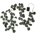 Produktbild: Star Trading Batterie Girlande Eucalyptus