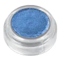 Produktbild: Grimas Water Make-up Metallic 2.5ml, 703 Blau, stark glänzende Wasserschminke für Gesicht und Körper, schnell trocknend, starke deckkraft, sehr verträglich