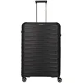 Produktbild: Travelite Trolley Mooby 4w L 77cm schwarz 076849 01