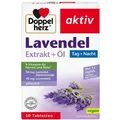 Produktbild: Doppelherz Lavendel Extrakt+öl Tabletten