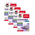 Produktbild: 4 x Doppelherz Lavendel Extrakt + Öl Tabletten, 30 St PZN 11174275