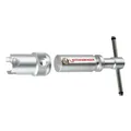 Produktbild: Rothenberger RO-QUICK Ventil-Einschraubset m. Adapter | 70439 | Montageschlüssel Montagehilfen, Hahnmutter, Sanitärhilfen, Sanitärmontage