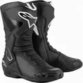 Produktbild: Alpinestars SMX-6 V3 Motorrad Stiefel, schwarz-weiss, Größe 43 für Männer