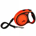 Produktbild: Flexi Rollleine XTREME Gurt - 8m / bis 55 kg