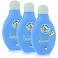 Produktbild: Penaten Baby Intensiv Cremebad mit Olivenblattextrakt, 3er Pack (3 x 400ml)