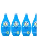 Produktbild: 4x750ml Penaten Baby Kamille Bad senstiv | Für zarte Babyhaut | Kamille-Duft