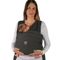 Produktbild: Koala Babycare Babytragetuch - Einfach anzuziehen - Elastisches Tragetuch bis zu 15 kg - Verstellbar und Unisex