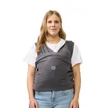Produktbild: Koala Babycare Babytragetuch Einfach anzuziehen Elastisches Tragetuch bis 15 kg