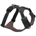 Produktbild: Ruffwear - Front Range Harness - Hundegeschirr Gr S basalt gray
