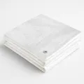 Produktbild: Abdeckplanen G.F. Professional Line 180g/m2Weiß4m x 4m = 16m2 zum universellen Gebrauch mit Metallösen