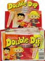 Produktbild: Dok Double Dip Schleckpulver, 24er Pack (24 x 18 g Packung)