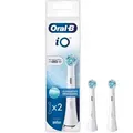 Produktbild: Oral-B iO Ultimative Reinigung Aufsteckbürsten weiß 2 Stück