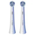 Produktbild: Oral-B iO Ultimative Reinigung (2er) - Ersatz-Zahnbürste - Aufsteckbürste - weiß