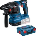 Produktbild: Bosch Bohrhammer GBH 18V-22 Professional, SDS+, 18V, mit Koffer, Schlagkraft 1,9 Joule