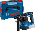 Produktbild: BOSCH Professional GBH 18V-22 Akku Bohrhammer Set 0611924001