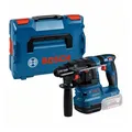 Produktbild: Bosch Akku-Bohrhammer GBH 18V-22, SDS-plus, Solo Version, Blau