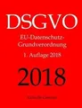 Produktbild: DSGVO, EU-Datenschutz-Grundverordnung, Aktuelle Gesetze ... | Buch | Zustand gut