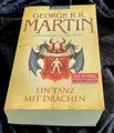Produktbild: Games of Thrones EIN TANZ MIT DRACHEN Martin Das Lied von Eis und Feuer TB