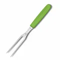 Produktbild: Victorinox Bratengabel Fleischgabel Gabel Wurstgabel Aufschnittgabel / grün