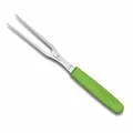 Produktbild: Bratengabel Fleischgabel Gabel Aufschnittgabel Wurstgabel Victorinox . grün