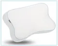 Produktbild: Ergonomisches Orthopädisches Nackenkissen Memory Foam Seitenschläfer NEU