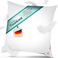 Produktbild: Bach's Betten Welt Daunenkissen 5 Sterne Hotel Kissen 80x80 cm Canada 85% Federn 15% Daunen, DownPass