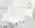 Produktbild: Set 2 Canada Daunenkissen 5 Sterne Hotel Kissen 80x80 cm und 40x80 cm DownPass