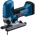 Produktbild: Bosch Professional Bosch GST 18V-125 S Professional Akku Stichsäge 18 V 125 mm Brushless + 1x Akku 4,0 Ah - ohne (58979683)