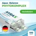 Produktbild: NYRAX Aqua Balance während Entwässerungs-Kuren Kps 100 St.