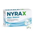 Produktbild: Heilpflanzenwohl GmbH NYRAX Aqua Balance während Entwässerungs-Kuren Kps 57,1 g 19412248