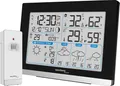 Produktbild: Technoline WD2100 Internetwetterstation Wetterdaten auf dem Display und auf dem Smartphone oder Tablet über die App ''Direkt Wetter''