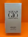 Produktbild: GIORGIO ARMANI Acqua di Gio Absolu Eau de Parfum 125ml