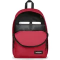 Produktbild: EASTPAK Schulrucksack Rucksack mit Laptopfach Out of Office 27L Scarlet Red rot - Weiß