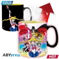 Produktbild: SAILOR MOON - Mug Heat Change - 460 ml - Group - cardboard